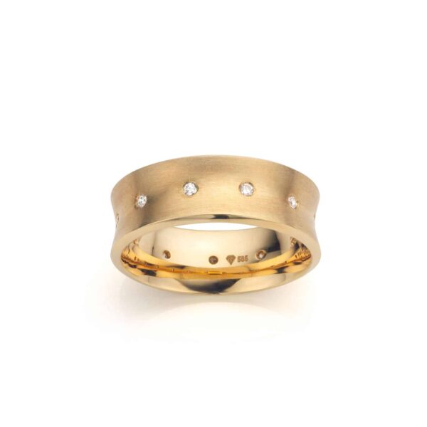 Concavering Diamant