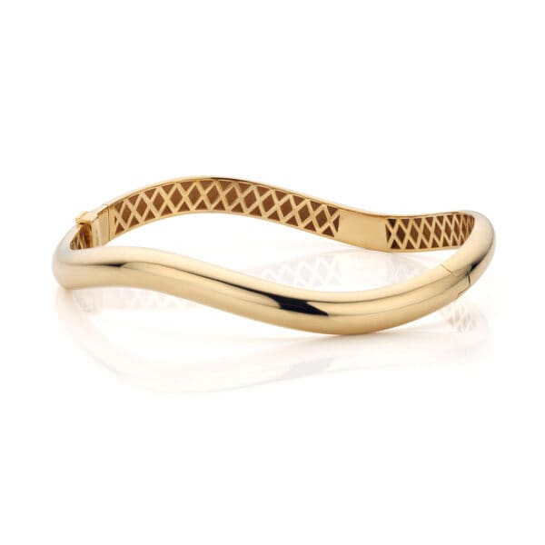 Wave armband