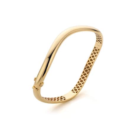 Wave armband